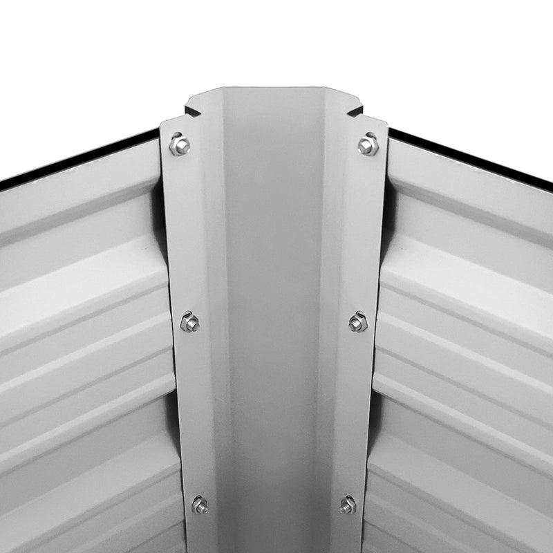 Green Fingers 80×60×30cm Raised Planter Box