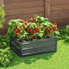 Green Fingers 80×60×30cm Raised Planter Box