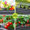Green Fingers 80×60×30cm Raised Planter Box