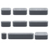 Green Fingers 9-in-1 Modular Garden Bed – 56cm