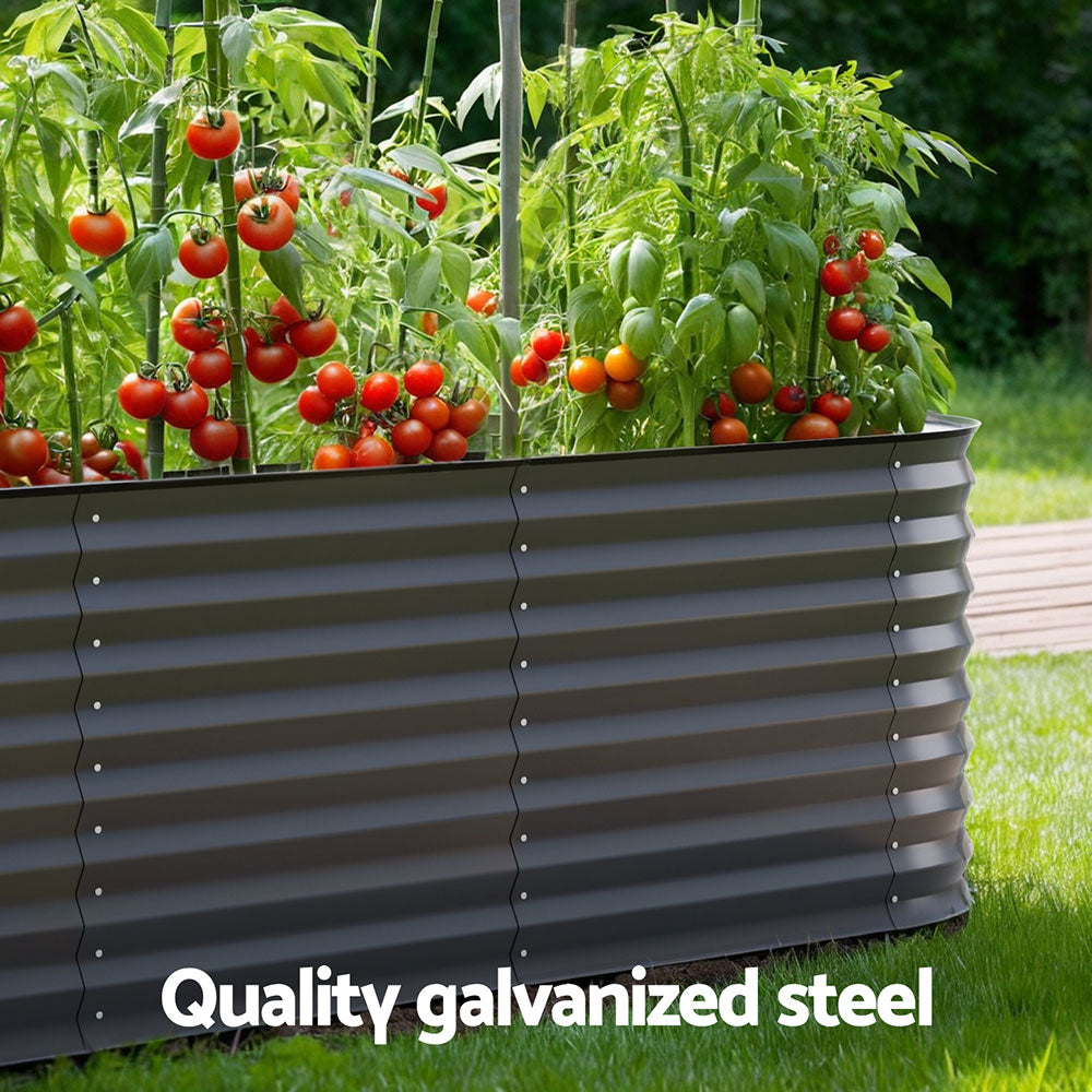 Green Fingers 9-in-1 Modular Garden Bed – 56cm