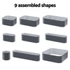 Green Fingers 9-in-1 Modular Garden Bed – 56cm