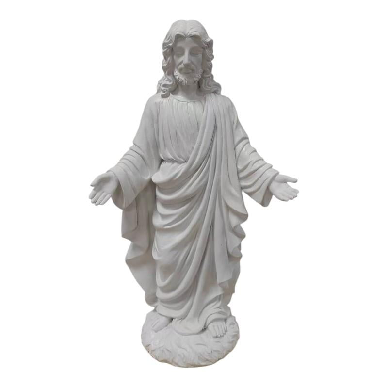 75cm Jesus Garden Figurine