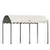 Instahut 4x3m Garden Gazebo Marquee Beige