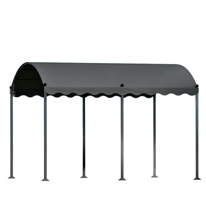 Instahut 4x3m Outdoor Shade Gazebo