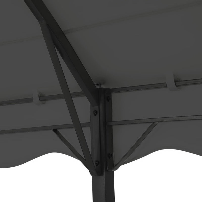 Instahut 4x3m Outdoor Shade Gazebo