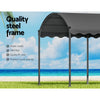 Instahut 4x3m Outdoor Shade Gazebo