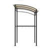 Instahut Gazebo – Outdoor BBQ Grill Patio Garden Marquee Shade Shelter (Beige)