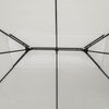 Instahut 4x3m Garden Gazebo Marquee White