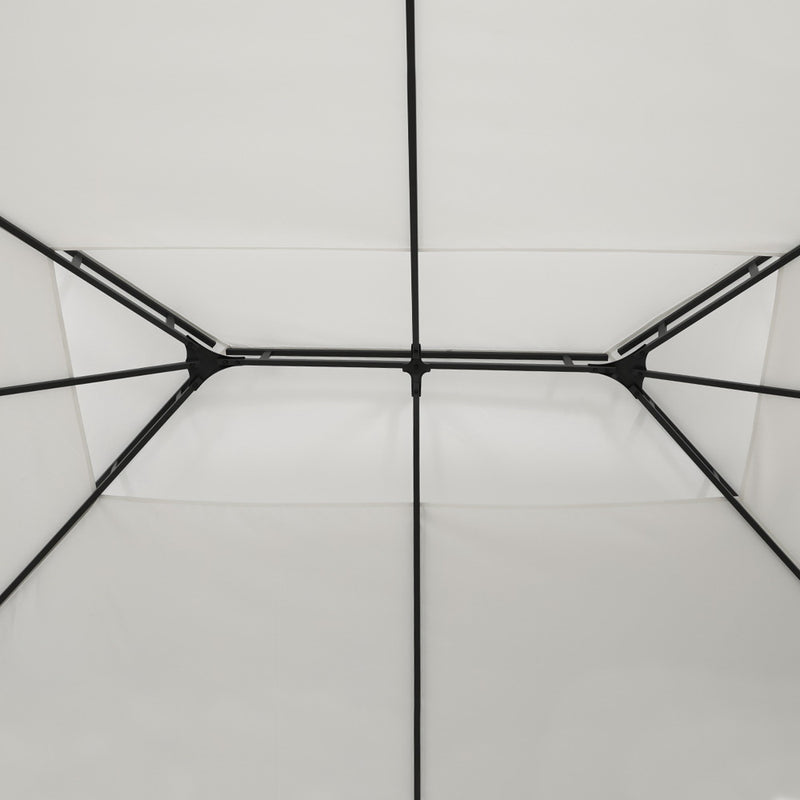 Instahut 4x3m Garden Gazebo Marquee White