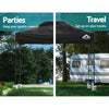 Instahut 3x4.5m Folding Gazebo Marquee