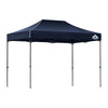 Instahut 3x4.5m Pop Up Gazebo with Base Pods Navy