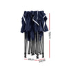 Instahut 3x4.5m Pop Up Gazebo with Base Pods Navy