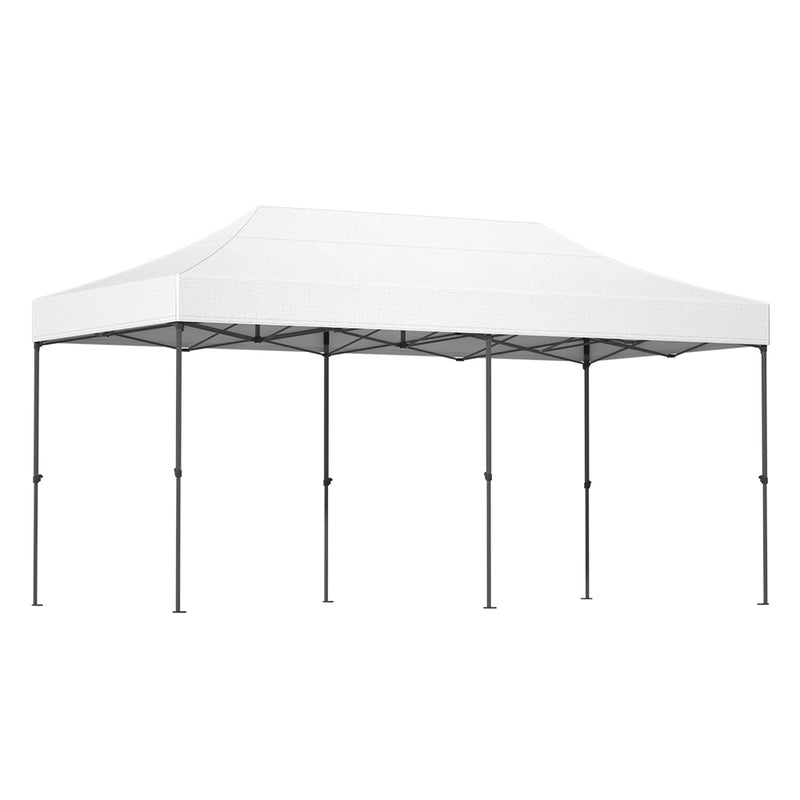 Instahut 3x6m Folding Gazebo Marquee White