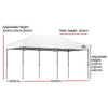 Instahut 3x6m Folding Gazebo Marquee White
