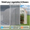 Green Fingers Walk-In Greenhouse 3×2×2 m – White