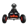 Rigo Kids Pedal Go Kart Black
