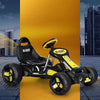 Rigo Kids Pedal Go Kart Racing Car – Black