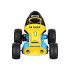 Rigo Kids Pedal Go Kart with Plastic Tyres – Blue