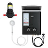 Devanti Portable Gas Water Heater – Black