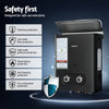 Devanti Portable Gas Water Heater – Black