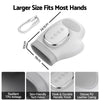 Livemor Hand Massager with Heat & Compression – Large Hand Chamber