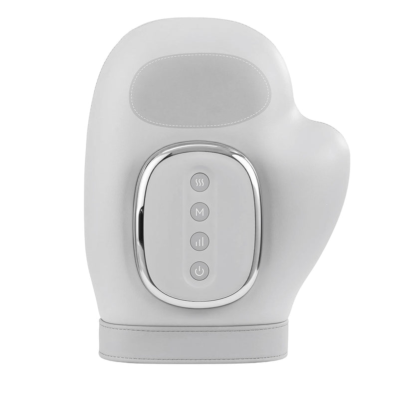 Livemor Hand Massager with Heat & Compression – Large Hand Chamber