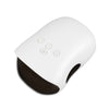 Livemor Cordless Hand Massager with Heat & Compression – 3 Modes, 3 Heat Levels
