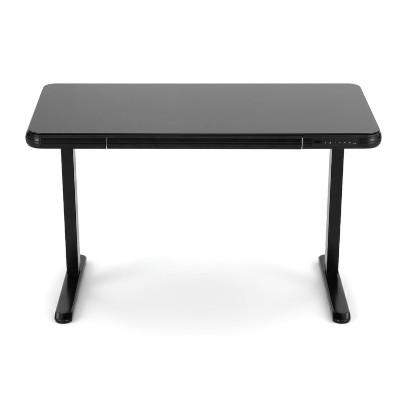Artiss Motorised 120 cm Electric Standing Desk – Black