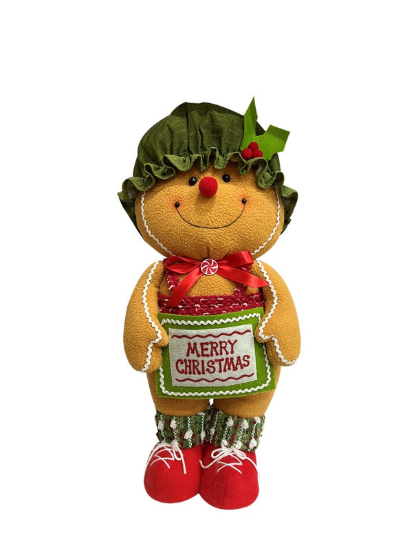 Gingerbread Man Martha