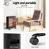 Devanti 2200W Infrared Radiant Heater