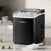 Devanti 12kg Countertop Ice Maker 1.2L Black
