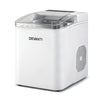 Devanti Portable Ice Maker 12kg – Self Cleaning