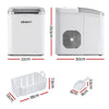 Devanti Portable Ice Maker 12kg – Self Cleaning