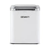 Devanti Portable Ice Maker 12kg – Self Cleaning