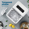 Devanti Portable Ice Maker 12kg – Self Cleaning