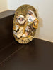 25cm Holy Family Nativity Wall Wreath