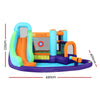 AirMyFun Inflatable Water Slide & Jumping Castle