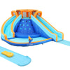 AirMyFun Kids Inflatable Pool & Double Water Slide Jumping Castle