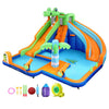 AirMyFun Kids Inflatable Pool & Double Water Slide Jumping Castle