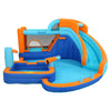 AirMyFun Kids Inflatable Pool, Water Slide & Jumping Castle