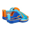 AirMyFun Kids Inflatable Pool, Water Slide & Jumping Castle