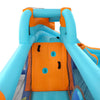 AirMyFun Kids Inflatable Pool, Water Slide & Jumping Castle