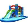 Happy Hop Inflatable Water Slide & Bouncer