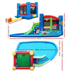 Happy Hop Inflatable Water Slide & Bouncer
