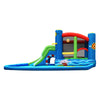 Happy Hop Inflatable Water Slide & Bouncer