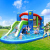 Happy Hop Inflatable Water Slide & Bouncer