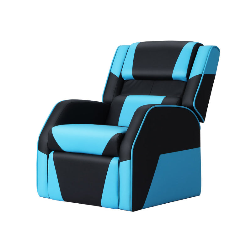 Keezi PU Leather Kids Armchair