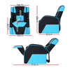 Keezi PU Leather Kids Armchair