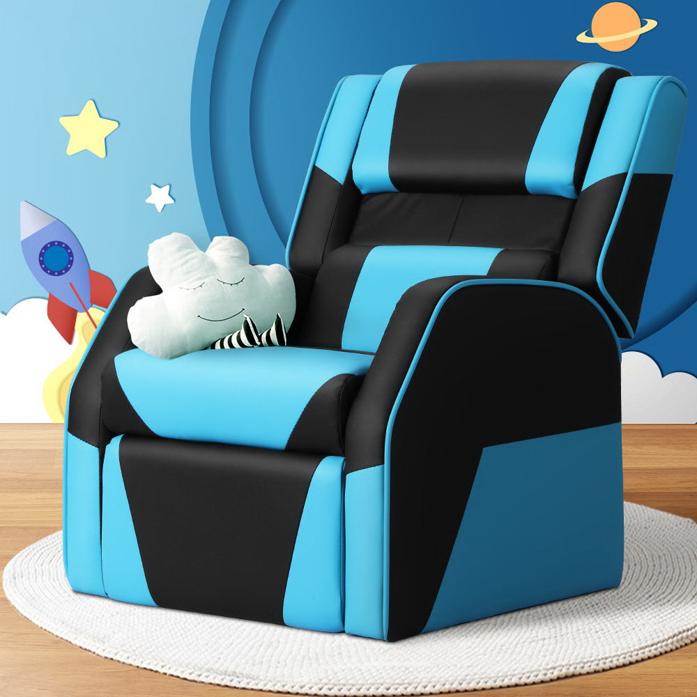 Keezi PU Leather Kids Armchair